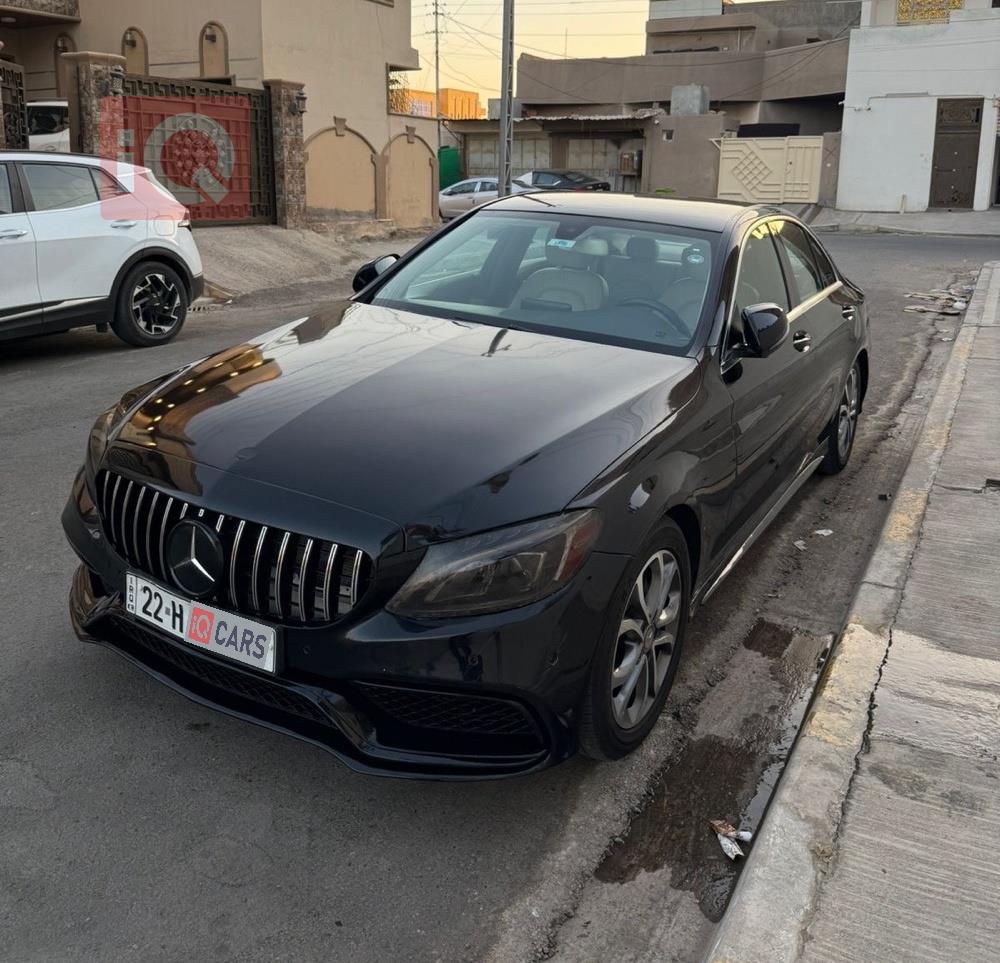 مرسيدس بنز C-Class